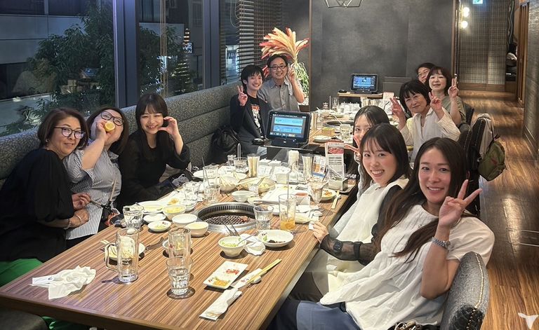 お疲れ様会2024年度