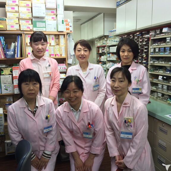 楽しい職場