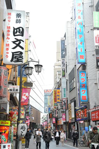 明るいスタッフ