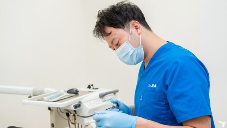 医療法人社団大伸会　みのわ三国歯科の歯科医師求人の画像（5枚目）