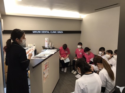 医療法人社団大伸会　三国歯科医院の歯科衛生士求人の画像（2枚目）