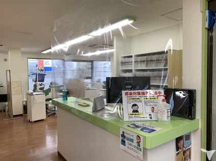 医療法人社団大伸会　つるせ三国歯科の歯科衛生士求人の画像（2枚目）