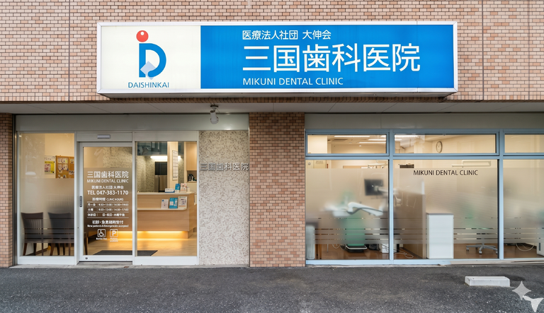 医療法人社団大伸会　三国歯科医院の歯科衛生士求人の画像（4枚目）
