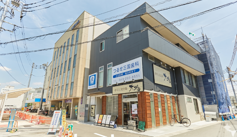 医療法人社団大伸会　つるせ三国歯科の歯科衛生士求人の画像（5枚目）