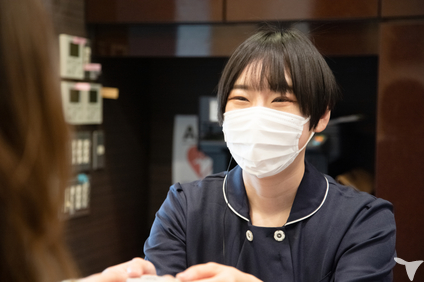 宇田川歯科医院の歯科助手求人の画像（3枚目）
