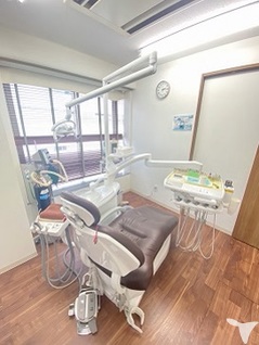 診察室