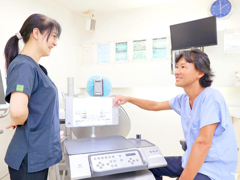 医療法人社団歯幸会 吉野歯科医院の歯科技工士求人の画像（4枚目）