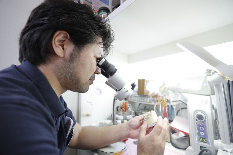 医療法人社団歯幸会 吉野歯科医院の歯科技工士求人の画像（5枚目）