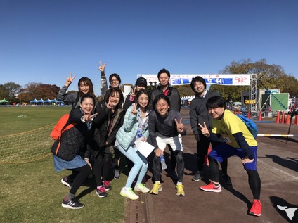 マラソン大会