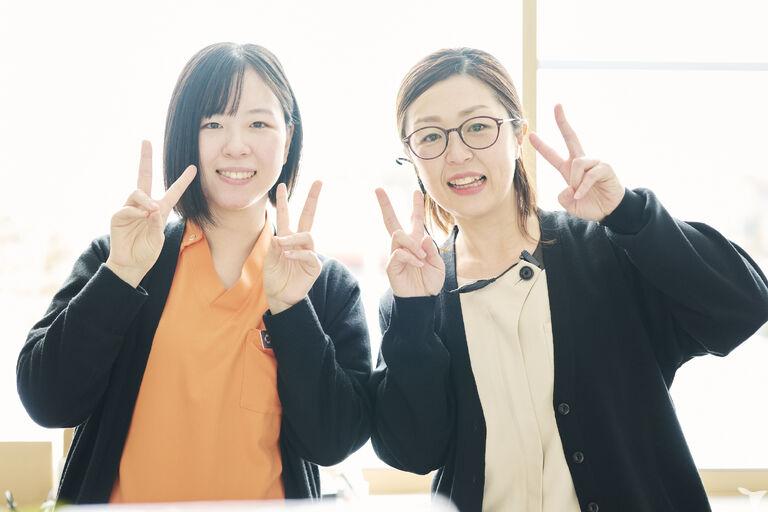 大型法人を支えるプロへ