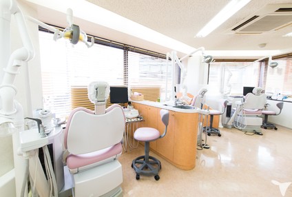 医療法人社団康正会 リキタケ歯科医院の歯科助手求人の画像（2枚目）