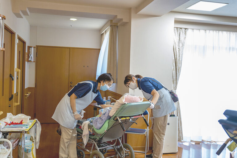 コンパス内科歯科クリニック藤沢湘南台の歯科医師求人の画像（2枚目）