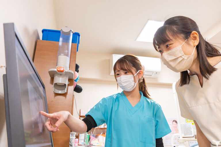 コンパス歯科クリニック南阿佐ヶ谷の歯科医師求人の画像（3枚目）