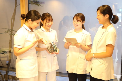 研修体制が充実