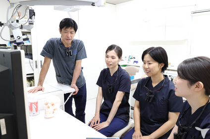 歯科医師ミーティング