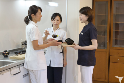 食育やランチプレート