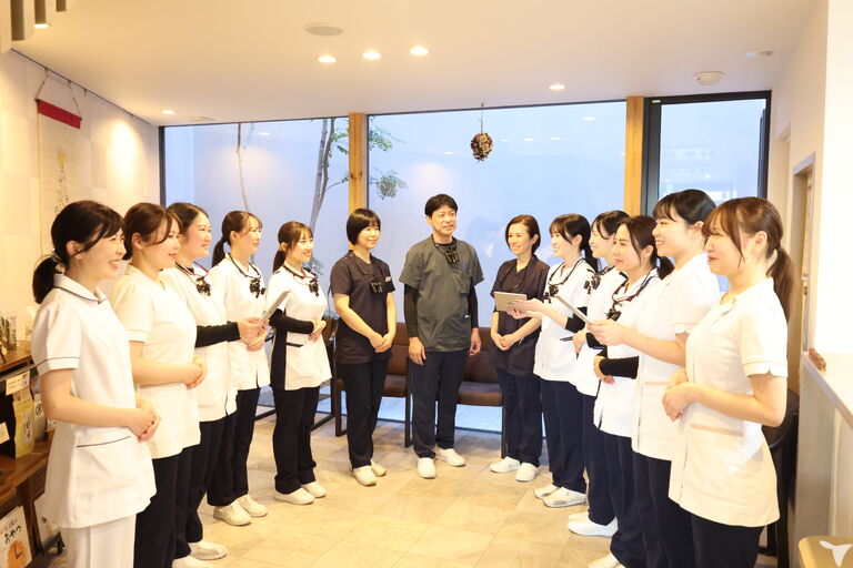 コミュニケーションを重視