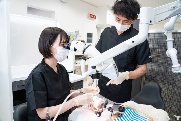 医療法人　愛媛インプラントクリニック　かまくら歯科の歯科医師求人の画像（2枚目）