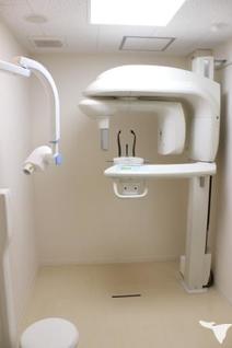 歯科用CT完備