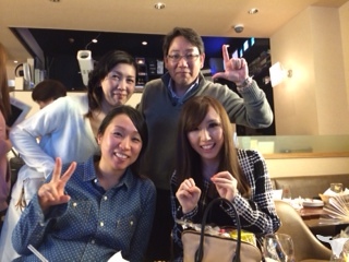 2015,忘年会