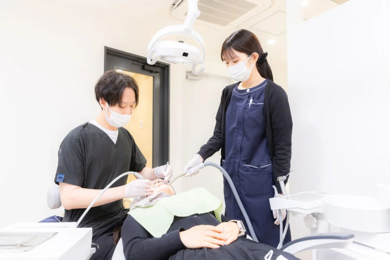 高田馬場歯科・矯正歯科の歯科医師求人の画像（6枚目）