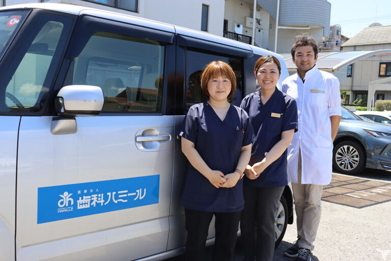 歯科ハミールの歯科医師求人の画像（5枚目）