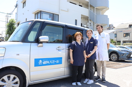 患者様を選ばない✨