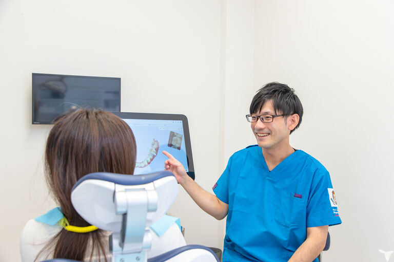 OHANAごうだ歯科【2026年6月オープン予定】の歯科医師求人の画像（2枚目）