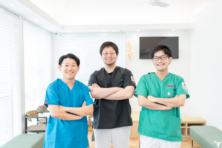 男性も育休取得実績あり