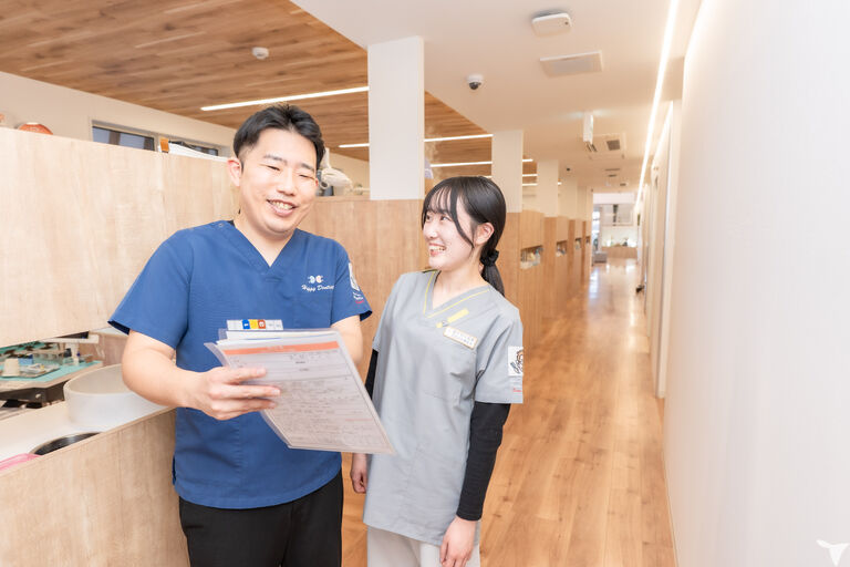 北川院長からのメッセージ