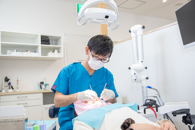 OHANAごうだ歯科【2026年6月オープン予定】の歯科医師求人の画像（6枚目）