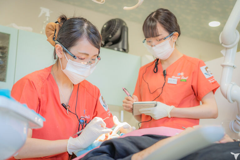 OHANAごうだ歯科【2026年6月オープン予定】の歯科衛生士求人の画像（4枚目）