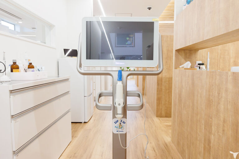 充実した医療機器