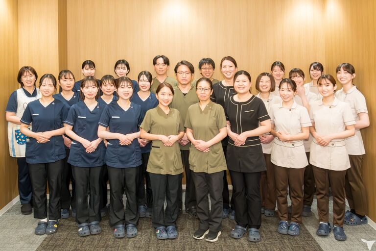 （医）友正会　南柏東口クレイン歯科の歯科助手求人の画像（6枚目）