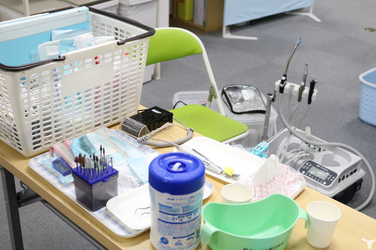 （医）友正会　南柏クレイン総合歯科の歯科助手求人の画像（4枚目）