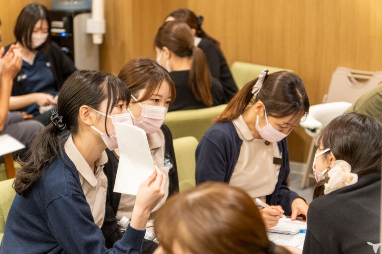 （医）友正会　南柏東口クレイン歯科の歯科助手求人の画像（5枚目）