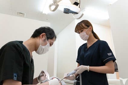 （医） 友正会　草加クレイン歯科の歯科助手求人の画像（3枚目）