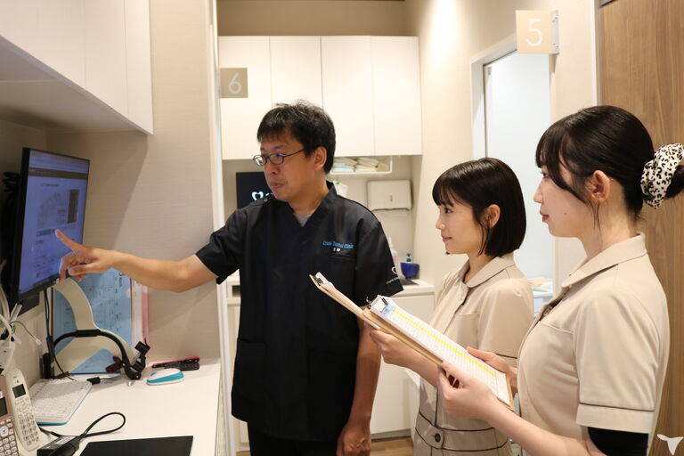 （医）友正会　南柏東口クレイン歯科の歯科衛生士求人の画像（2枚目）