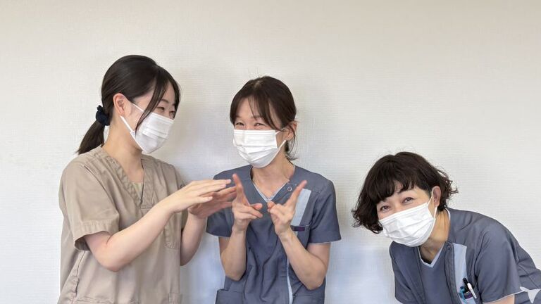 南柏クレイン総合歯科の歯科助手求人の画像（4枚目）