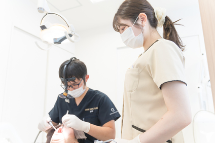 （医）友正会　南柏クレイン総合歯科の歯科助手求人の画像（5枚目）
