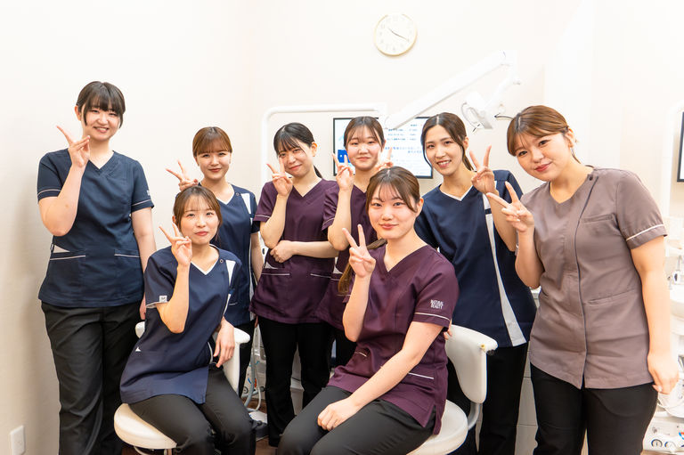（医） 友正会　草加クレイン歯科の歯科助手求人の画像（2枚目）