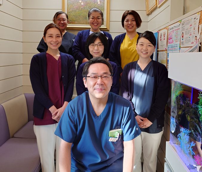 医療法人社団秀保会　五十嵐歯科医院の歯科衛生士求人の画像（2枚目）