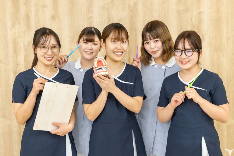 武蔵小金井駅前歯医者の歯科助手求人の画像（2枚目）