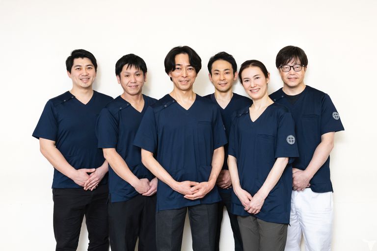 優しいドクター方です。