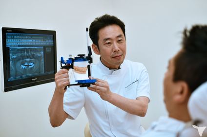 個々に合わせた治療計画