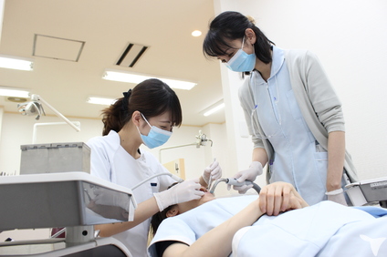 なみよけ歯科医院の受付求人の画像（6枚目）
