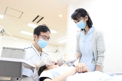 なみよけ歯科医院の歯科医師求人の画像（2枚目）