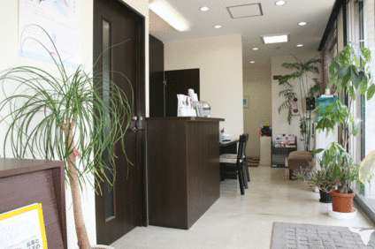 受付