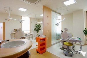 医療法人社団　風と緑 田園調布ヴェルデ矯正歯科の歯科助手求人の画像（6枚目）