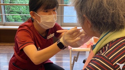 診療に専念できる環境